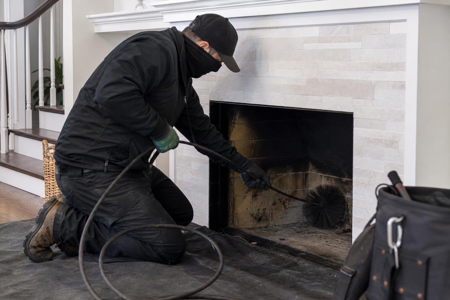 Chimney Cleaning