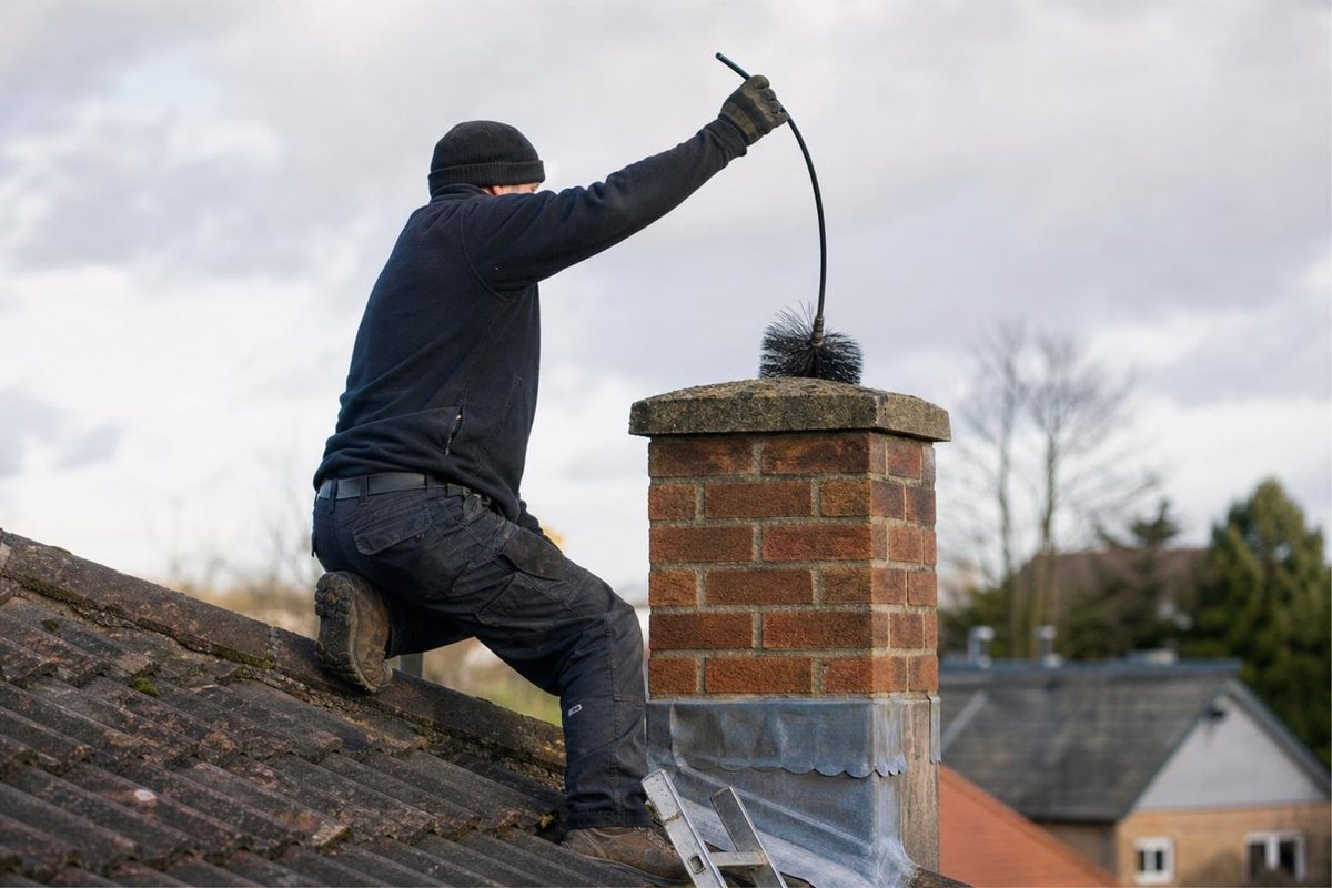Myqen Chimney Repair in Oak Park